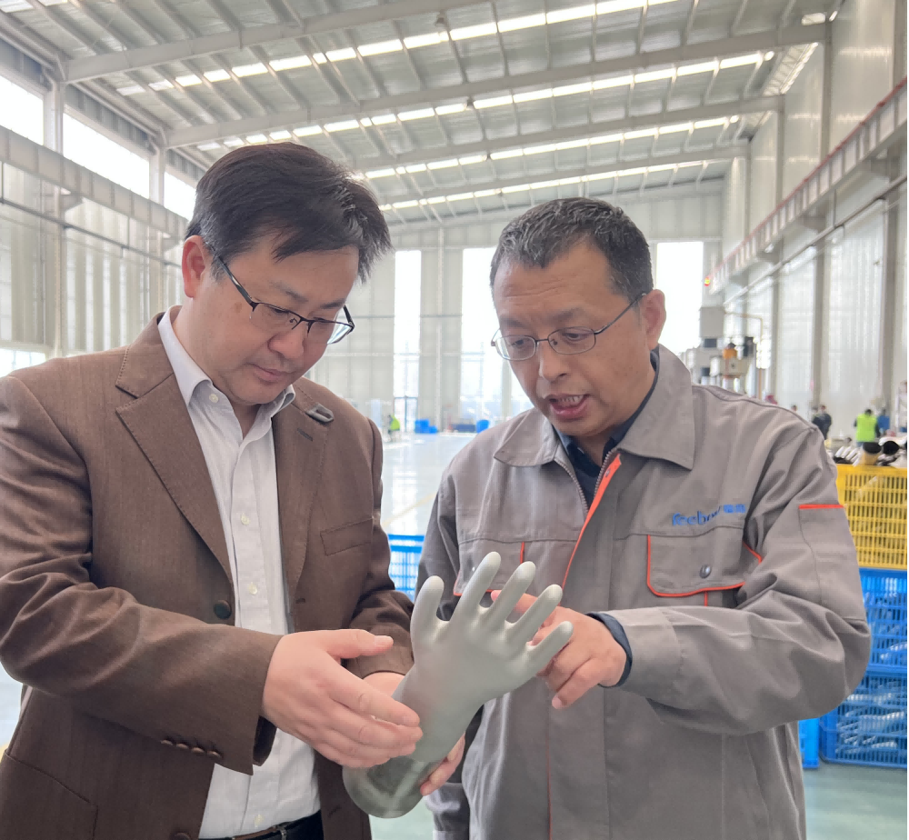 资讯 | 淄博副市长赵剑深入调研(图1) 资讯 | 淄博副市长赵剑深入调研(图1)